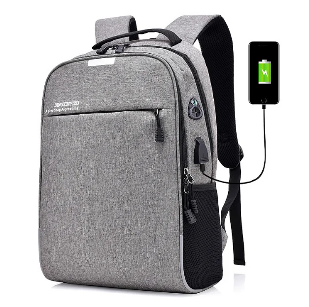 F018a Smell Proof Backpack Anti Theft Backpack Usb Usd4.45-7.45/pc ...