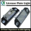 Error free LED number license plate light for Ford Focus