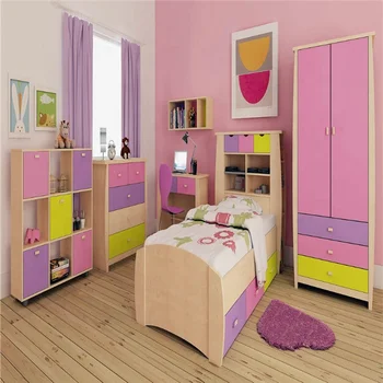 children's bedroom furniture set