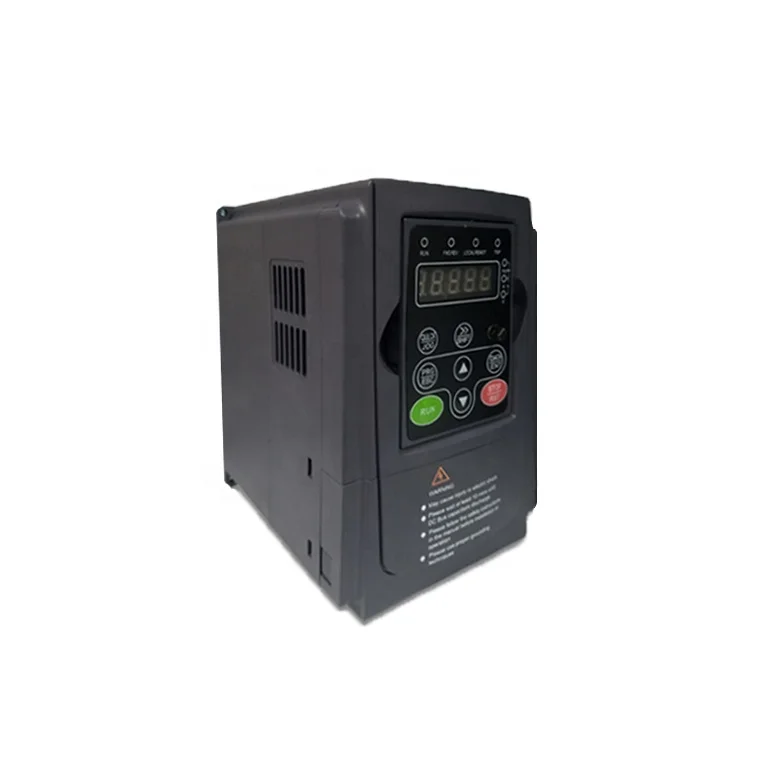 
220V ac variable motor drive water pump controller 