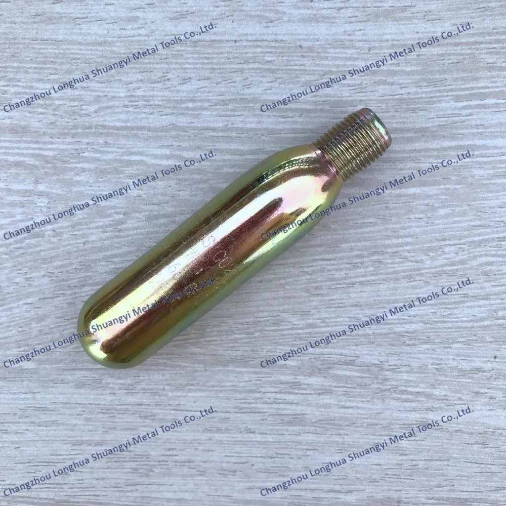 
Hit air 60cc co2 canister co2 cartridge used for horse jacket 