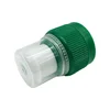 the good looking push pull cap 24 410 and 28 410 double safety mineral water bottle cap