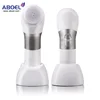 Sonic Vibration Facial Cleanser Advanced Face Cleansing Brush System