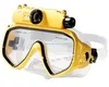 divers best scuba dive camera masks with mini camera