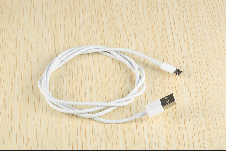 For iPhone X Original USB Cable for iPhone8/8Plus 2.4A Fast Charging USB Cable For iPhone 6 6s Plus 5s - ANKUX.COM