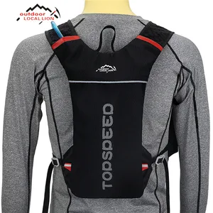LOCAL LION Cycling 5L Bag Upgrade Outdoor Mini Portable Hiking Running Water Backpack MTB Road Bike Climbing Travel Bicycle Bags