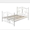 MDF Material and Bedroom Furniture Type High Quality Low Bed Designs