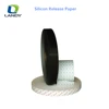BEST PRICE SILICON RELEASE PAPER FOR STICKERS RELEASE PAPER ROLLS