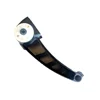 Custom high Strength Zinc Die Casting Rotor Arm for Industrial Engineering