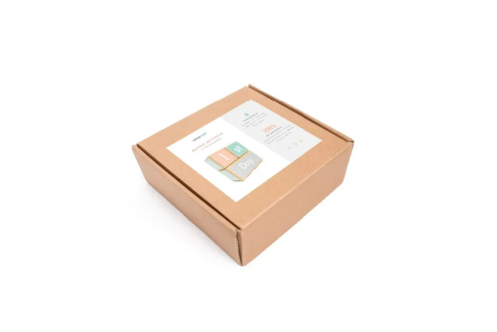 2018 baby prop wooden cubes milestone props milestone age block
