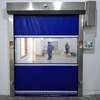PVC High Speed Porte Rouleau Door