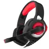 2019 KOTION EACH 3.5mm PC Gaming Headset Wired Surround Stereo Headphones with Mic LED Lights For Games