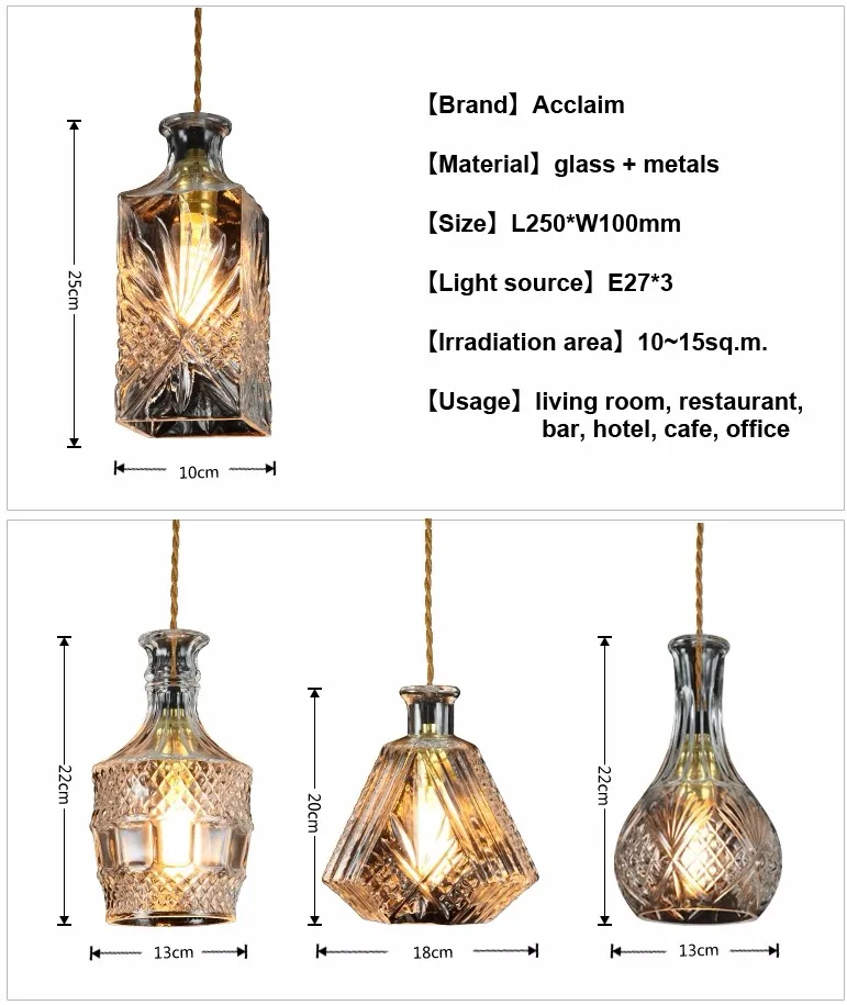 Nordic Europe Style Glass Table Lamp Shade Tiffany Lamp Parts Crystal ...
