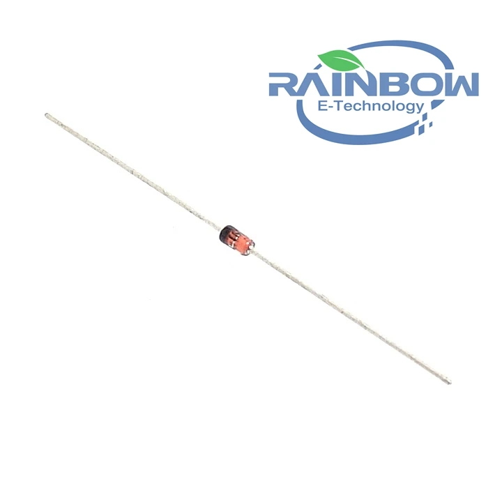 100 x 1N4736A 1N4736 Zener Diode 6.8 Volt 1 Watt 5/% FREE US SHIPPING