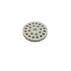 Yixing Alumina Ceramic Insulating disc for air bobbin heater