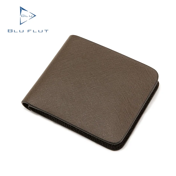 

China Supplier Custom Logo shield Wallet For Men Leather, Black,gray,coffee
