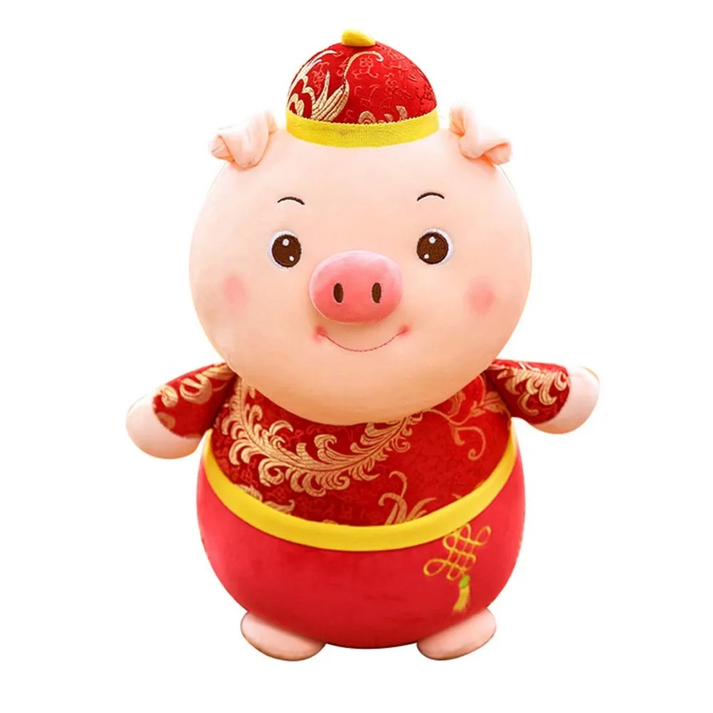 year of the pig toy