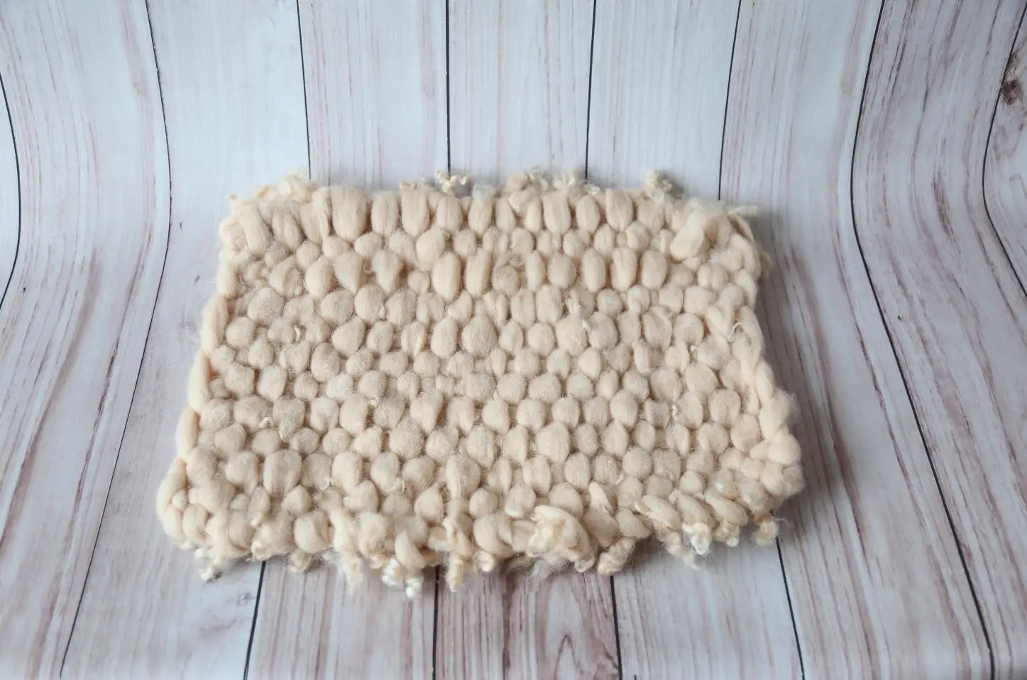 Newborn Wool curly blanket backdrop Baby Wool curly blanket background Newborn baby photography props