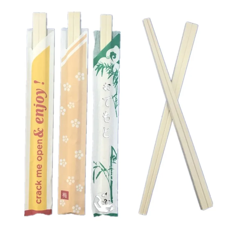 
disposable aspen wooden Korean chopsticks 