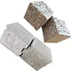 Polymer modified cement mortar permeable brick paneles de poliestireno