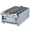 Easy Operation Japanese Style Tailing Taiyaki Maker Machine