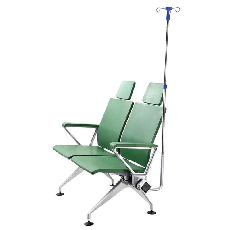 Hospital Chairs For Patients Transfusion Bench High Back With Head Rest And Lumbar Support Buy