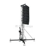 Cheap Price Square Audio Speaker Line Array Tower Truss for Business Show