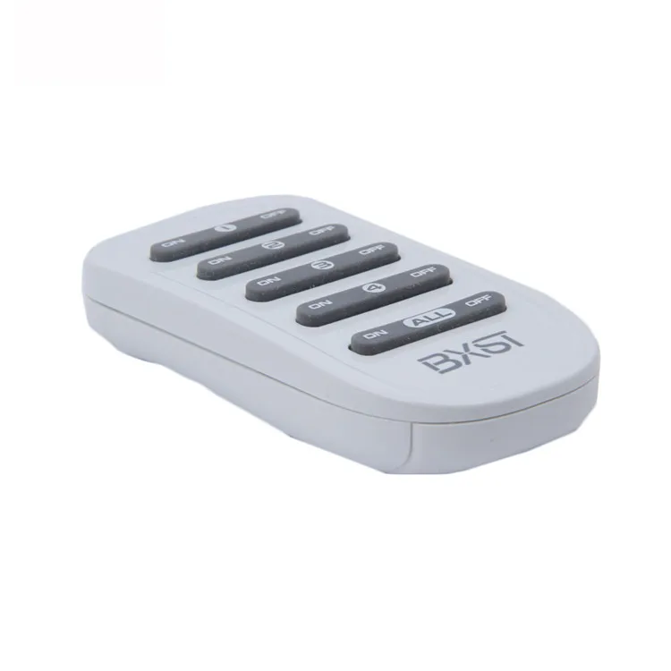 BX-RF-01-G New Arrival Wifi Remote Control, White Remote Control Plug Switch