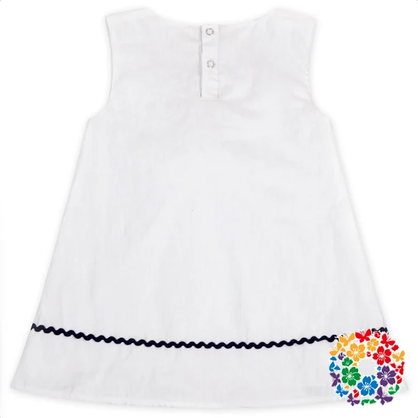 toddler girl white button up shirt