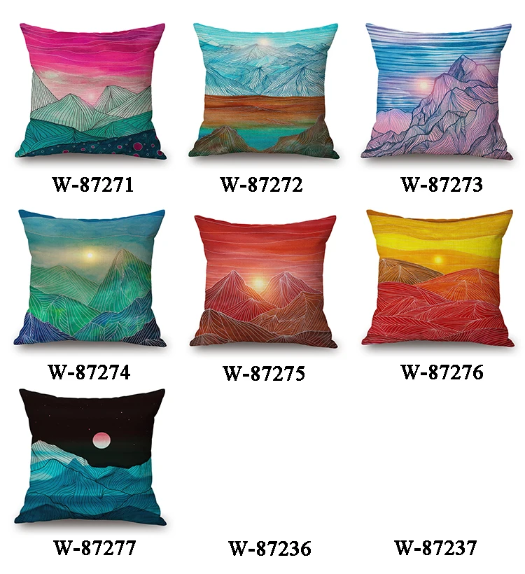 Wholesale Digital Printing Pillow Case Cover Custom Buy Pillow Case