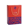 Creative handheld packing festival corrugated gift box for nut