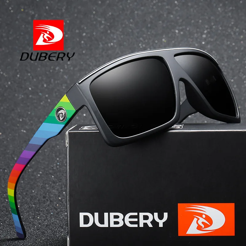 

Dubery D818 Extreme Sports TAC Polarized Sunglasses UV400 Men Cycling
