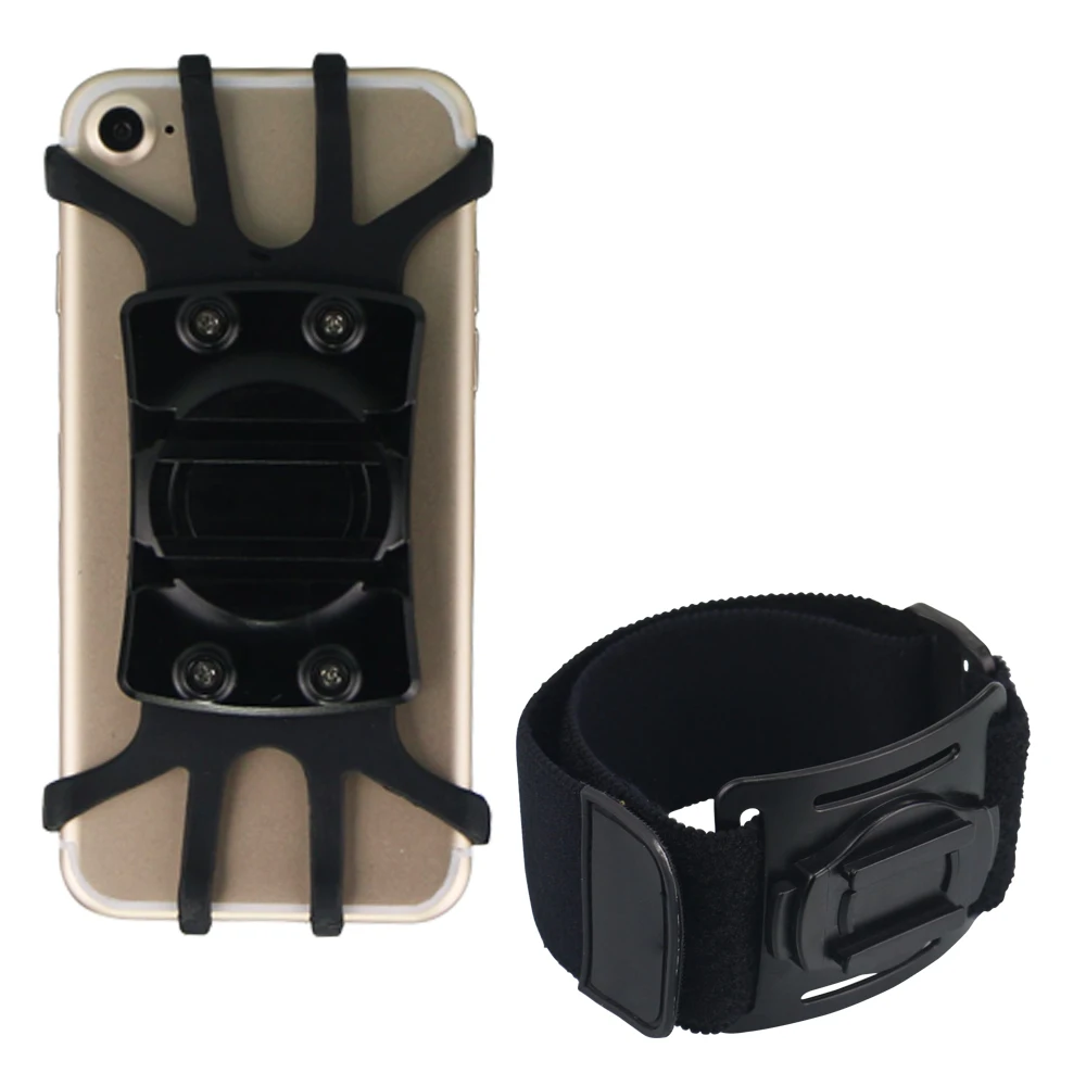 Outdoor Armband Sports Mobile Phone Holder Running Wristband Hand Phone