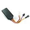 Vehicle car gps Tracker Worldwide use SMS&Real Time GSM/GPRS Car Tracking Device with cut on/off engine for taxi dispatch