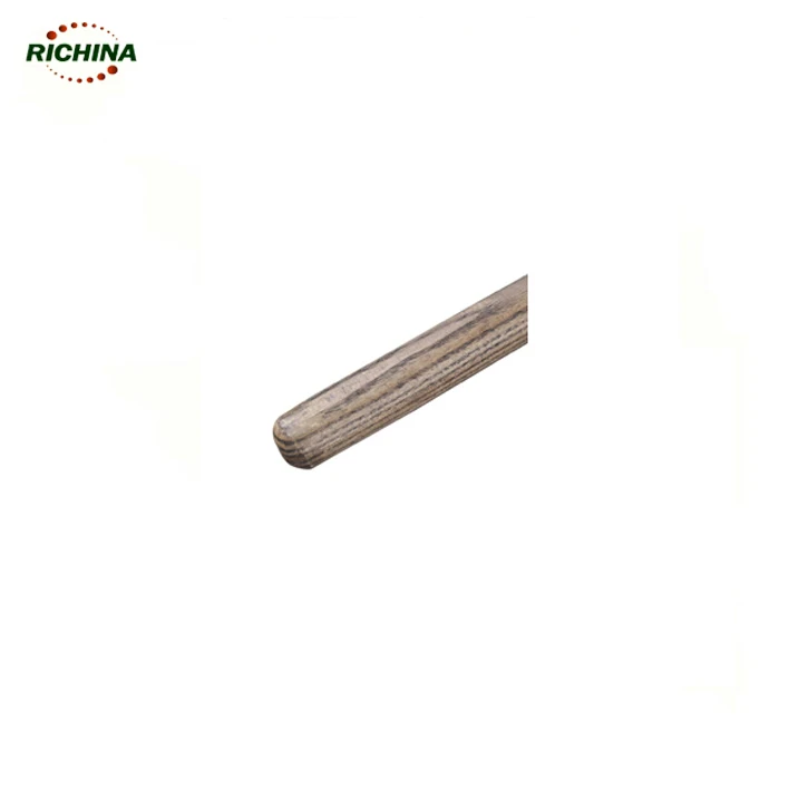 
Long Wood Handle Stainless Steel Garden Lawn Rake Garden cultivation lawn rake 