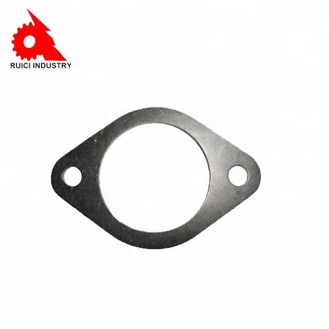 China Stainless Steel Auto Parts Exhaust Manifold Gasket Buy Exhaust
