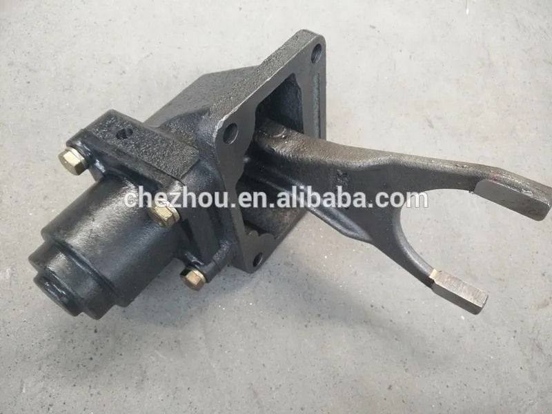 Inter Axle Differential Operation Mechanism Assembly 25zas0104010