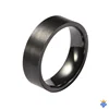 Wholesale Men's Not Fade Zirconium Ring for wedding