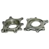 China Big supplier custom cnc milling mount parts aluminum brake caliper bracket for race car