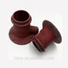 Helical anchors stability for container house heavy duty ground stakes 38mm 38m