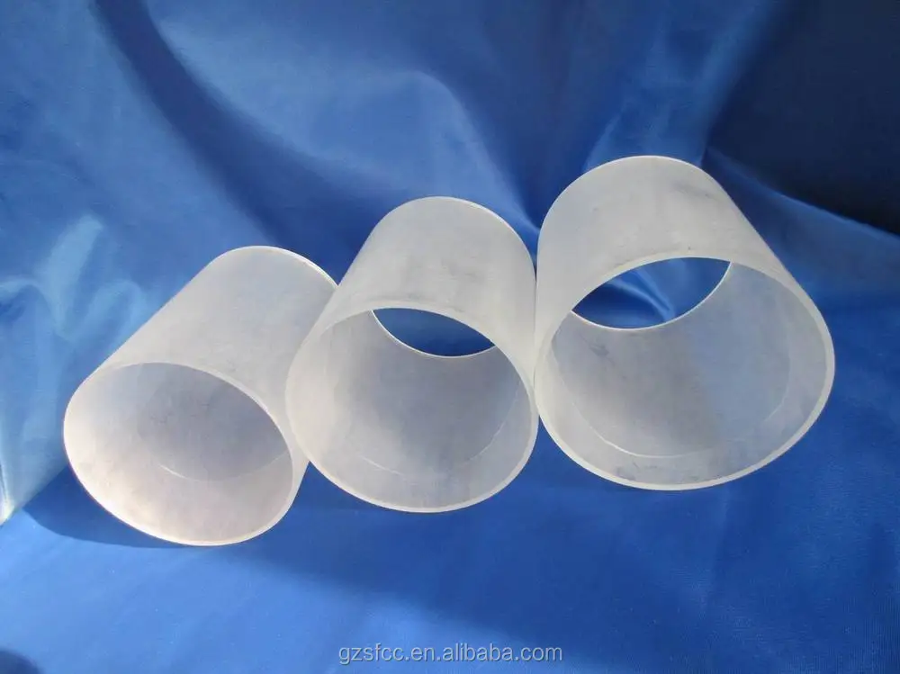 60mm Diameter,Thickness 3mm Transparent Acrylic Tube For Good Quality