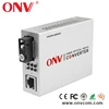 MINI Digital Video to Optic Media Converter and over Fiber Transceiver, 1port Video+1port Contact Closure/Reverse RS485 POE