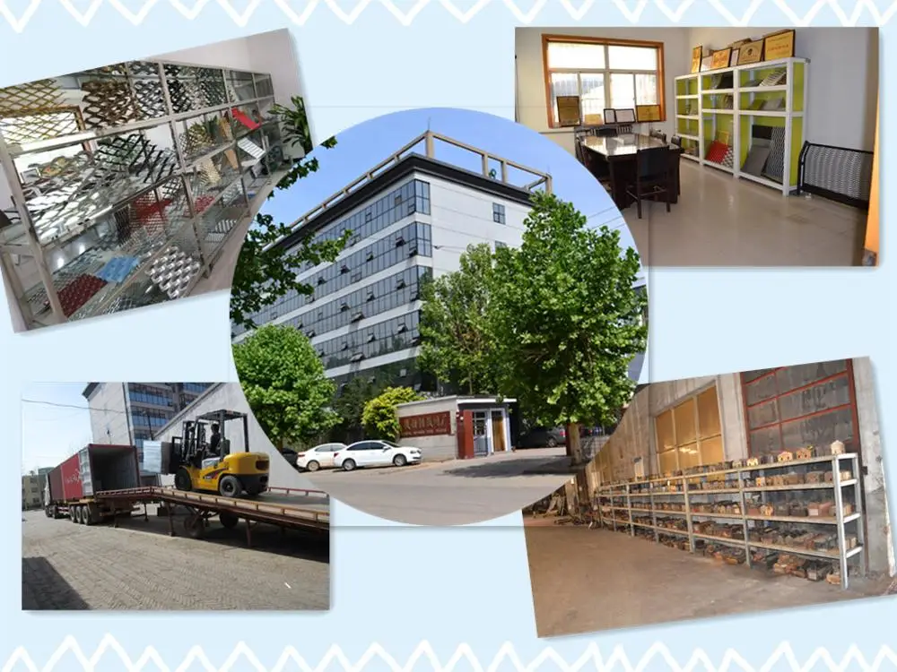 Aluminium hexagonal shape expanded metal mesh for decoration