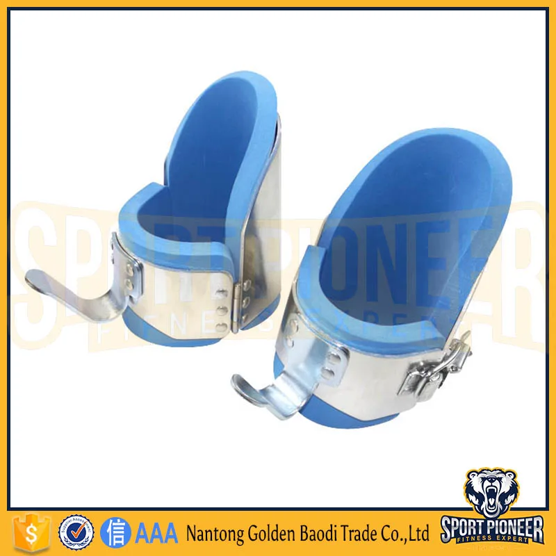 

Wholesale Metal Gravity Boots For Inversion, White