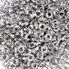 High quality and low price 10mm metal curtain buttonhole and handbag eyelet single eyelet