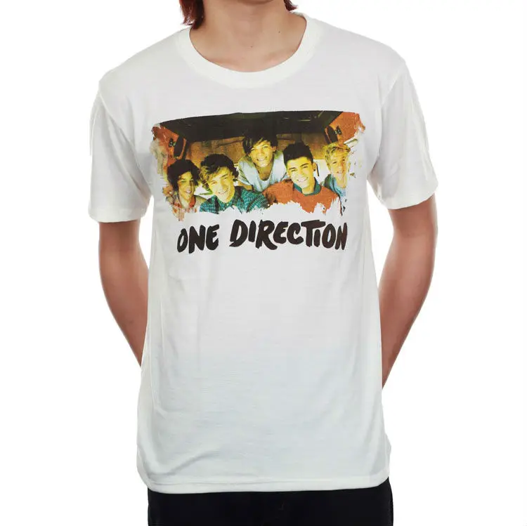 rock one direction shirt