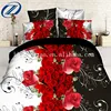 Factory directly turkish 100% cotton bedsheet 3d bedding set bedding bed sheet set