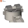 High quality small flat die spare parts for sale, different diameter available,DHL delivery