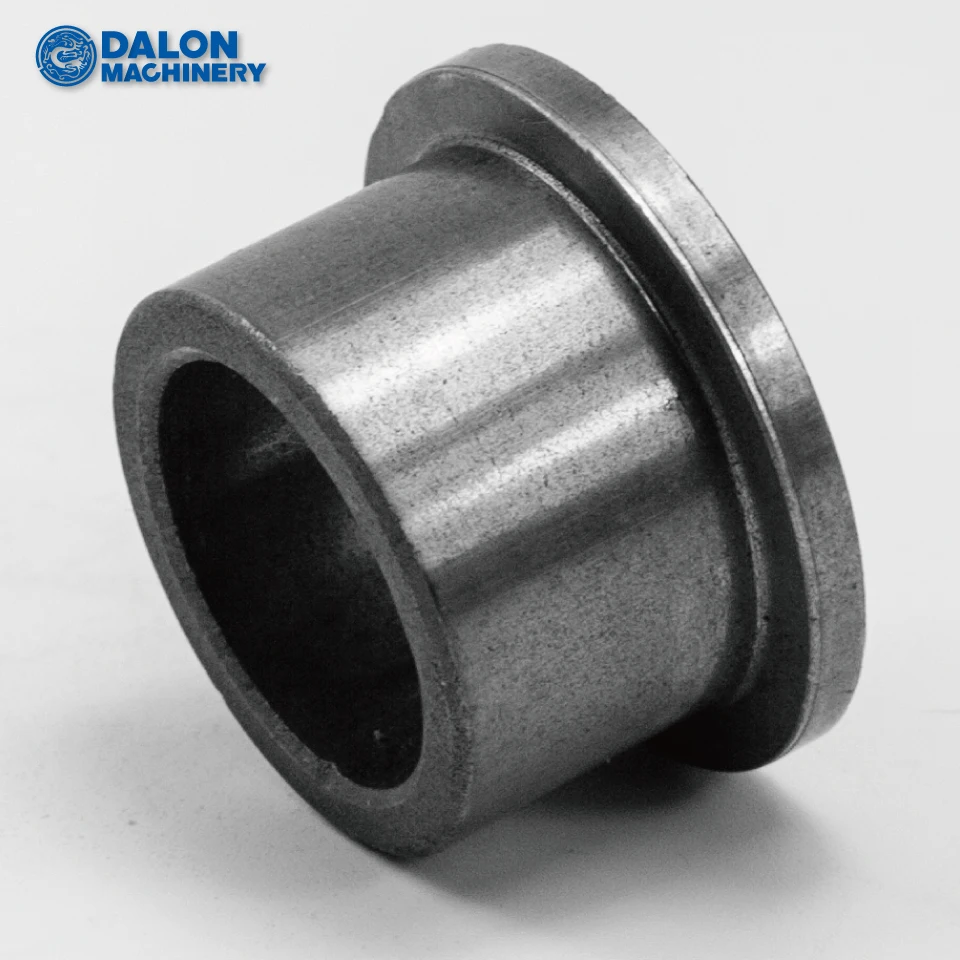 Stainless Steel Flanged Plain Sleeve Bushing And Bearing Buy Bushing