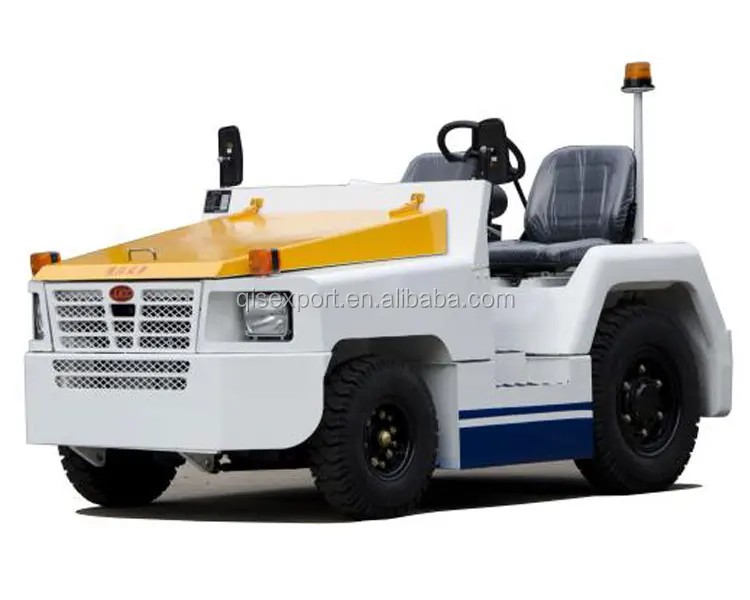 23Tons Airport Aviation Electric Aircraft Towing Tug Tractor Vehicle